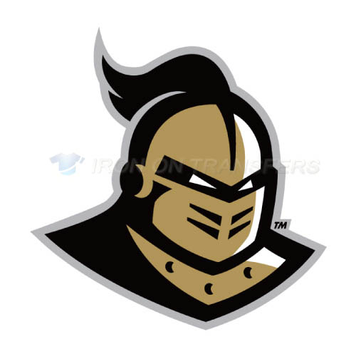 Central Florida Knights logo T-shirts Iron On Transfers N4112 - Click Image to Close